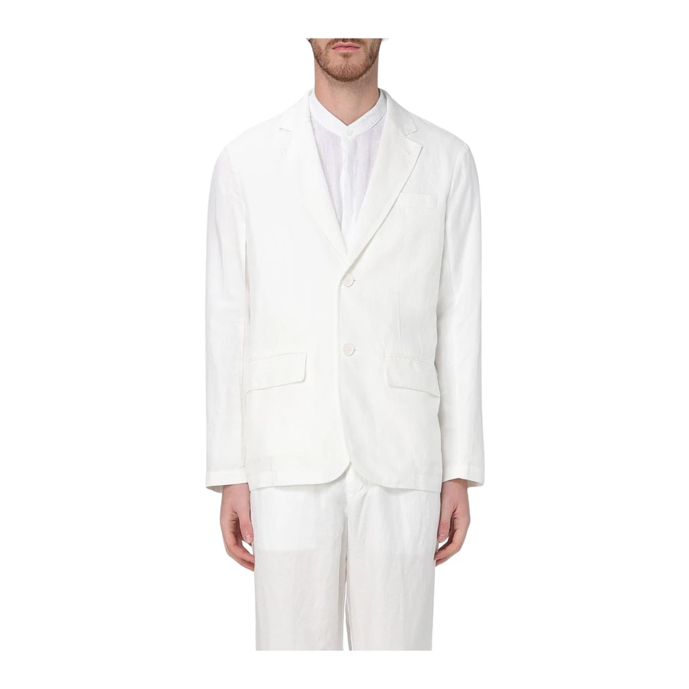 Jackets > Blazers - - Armani Exchange - Modalova