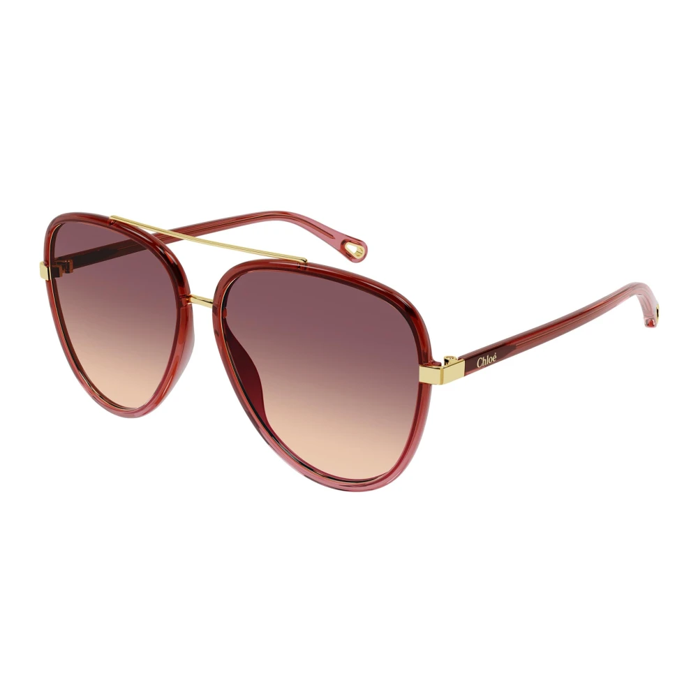 Accessories > Sunglasses - - Chloé - Modalova