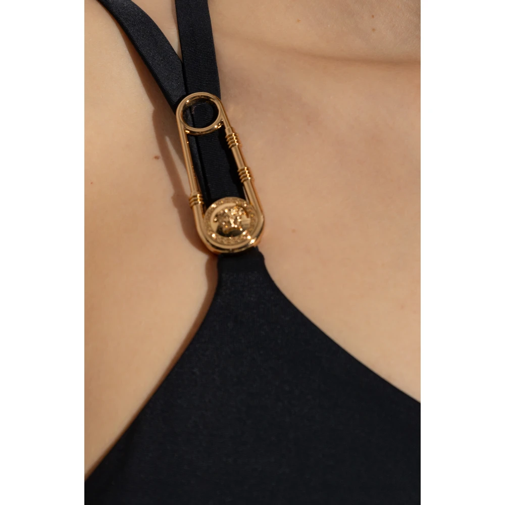 Versace Badpak Black Dames
