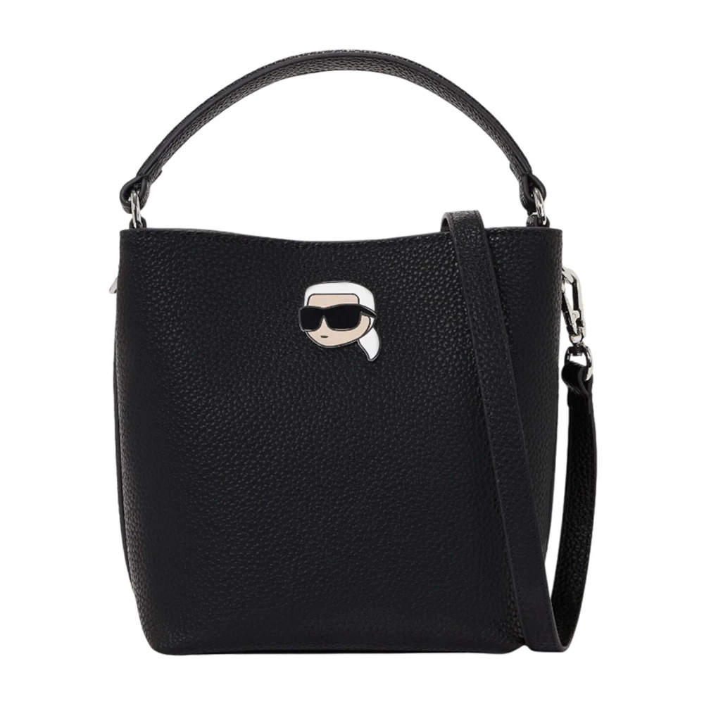Karl Lagerfeld Dames Tassen Black Dames
