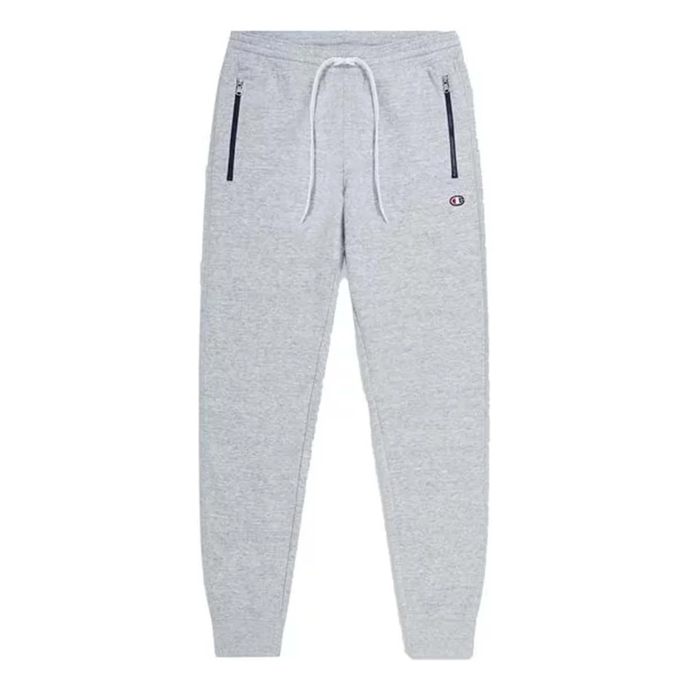 Champion Lange broek Gray Heren