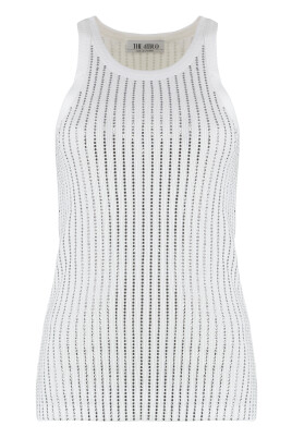 rhinestone-cotton-tank-top