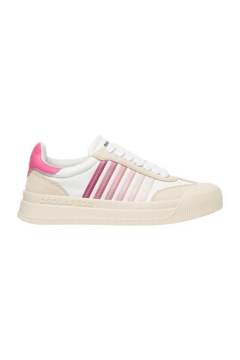 sneakers-rose-elegant-plateforme-talon-modele