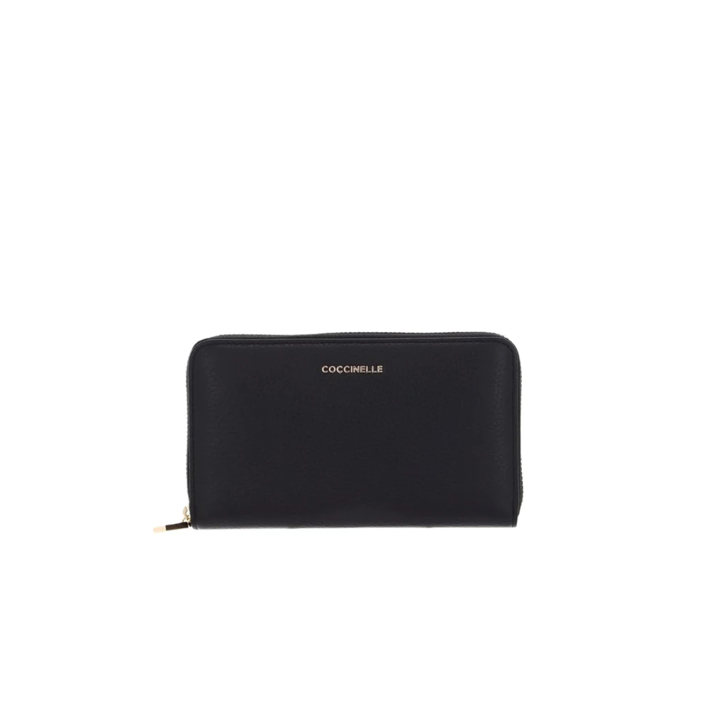 Coccinelle Elegante accessoires voor vrouwen Black Dames