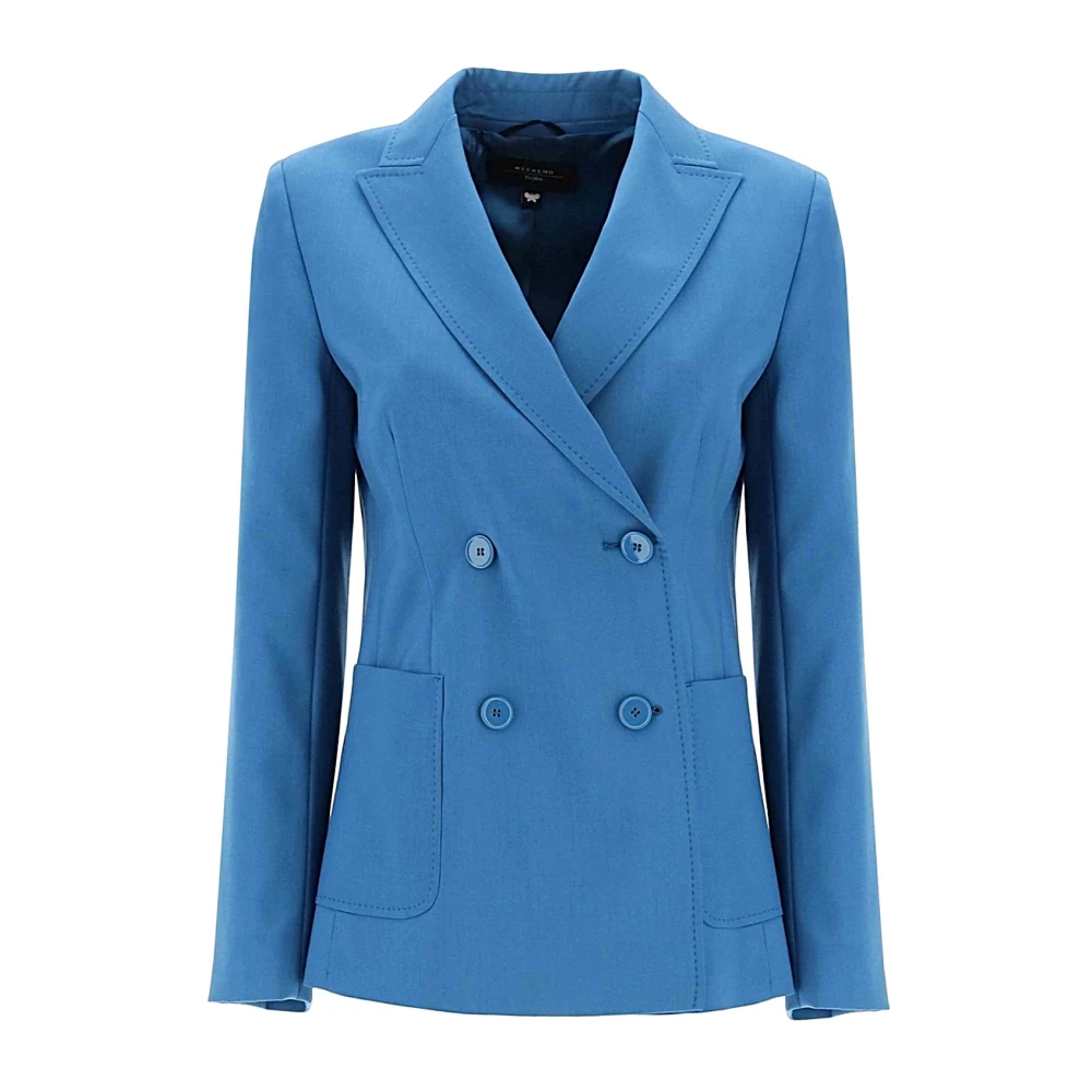 Jackets > Blazers - - Weekend Max Mara - Modalova