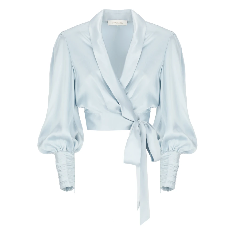 Blouses & Shirts > Blouses - - Zimmermann - Modalova