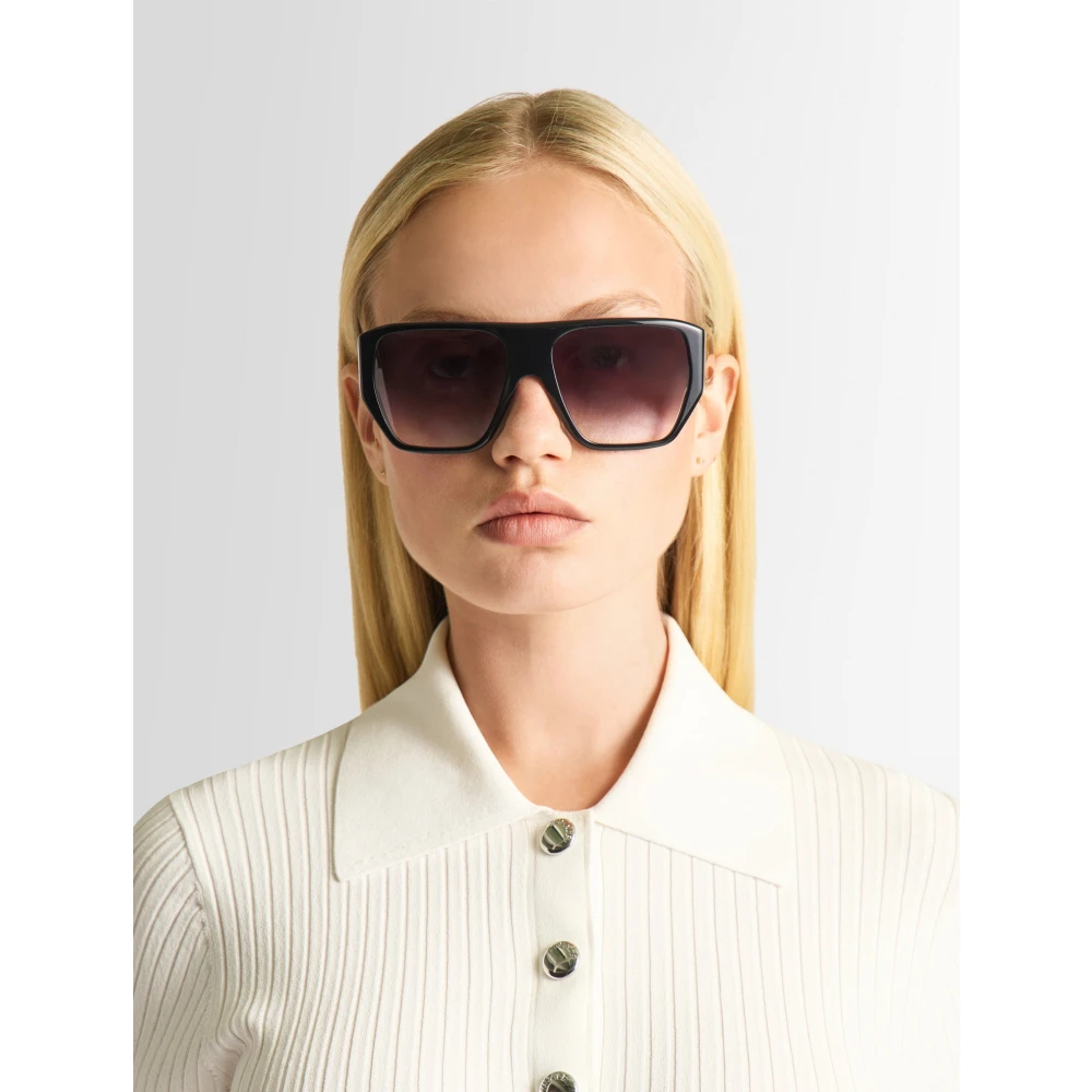 Fusalp Valley View Alley Zonnebrillen Black Unisex