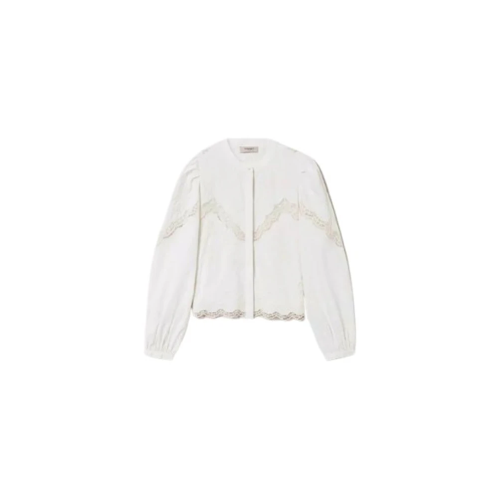 Blouses & Shirts > Shirts - - Twinset - Modalova