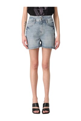 stone-washed-denim-shorts