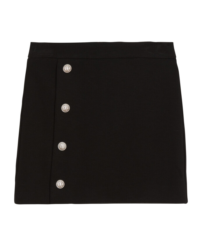 jupe-courte-a-boutons