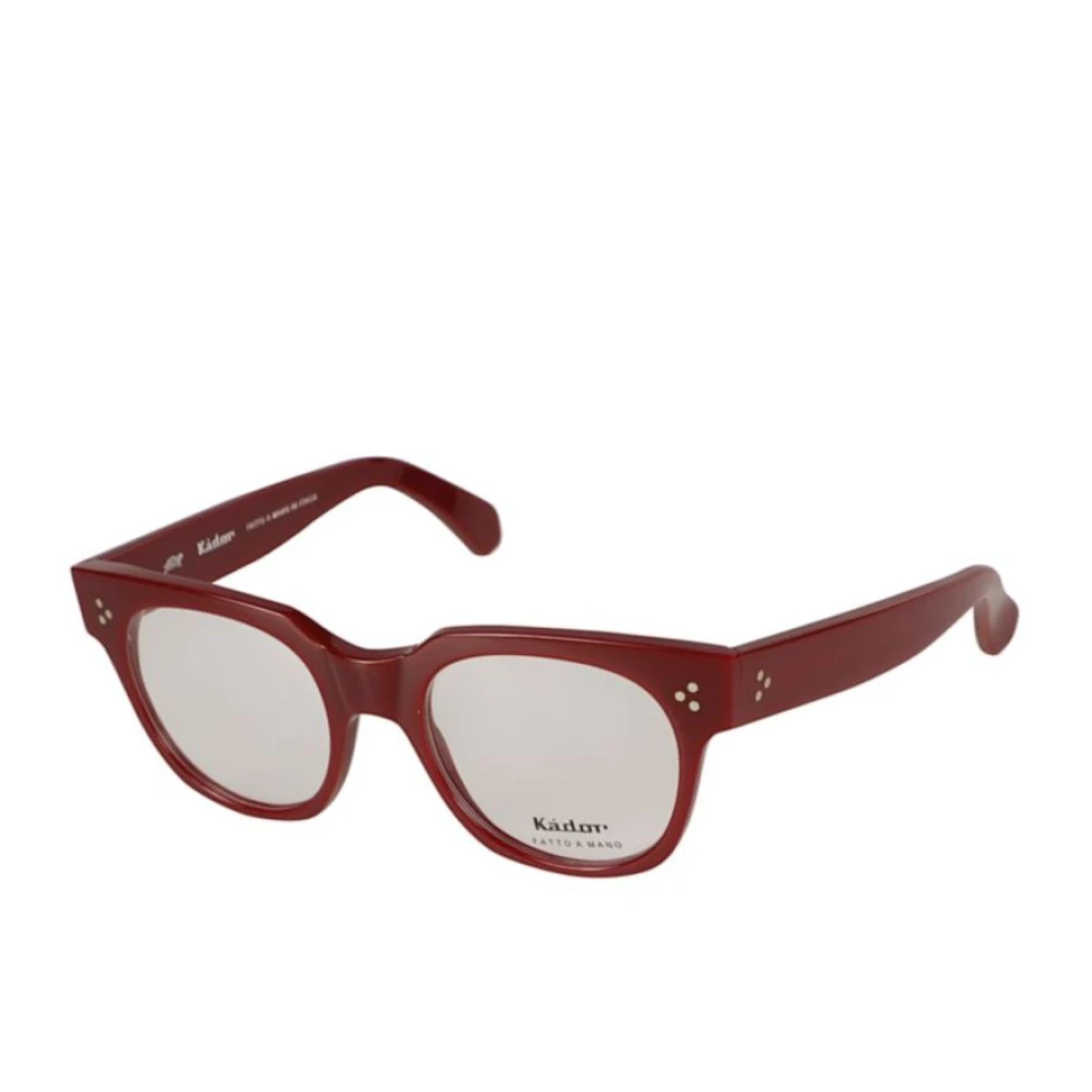 Kador Unisex Brown Hampton Sunglasses - Sunglasses - 52 Mm - Accessories
