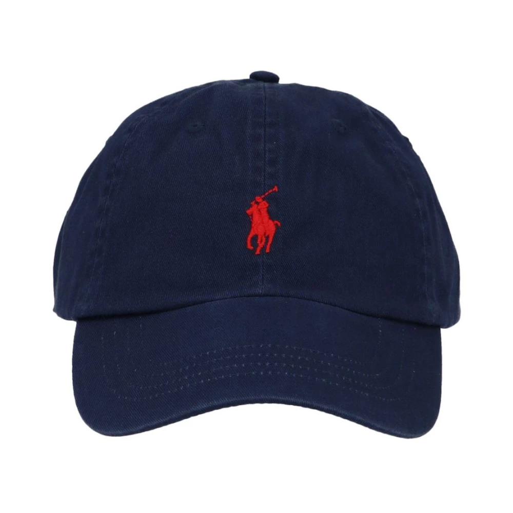 Accessories > Hats > Caps - - Polo Ralph Lauren - Modalova