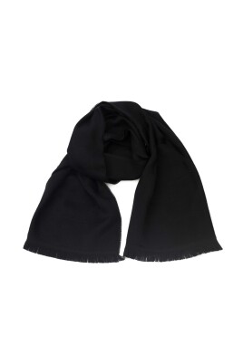 logo-stole-unisex-black-autumn-winter-2023