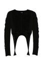 black-distressed-slash-neck-long-sleeve-top