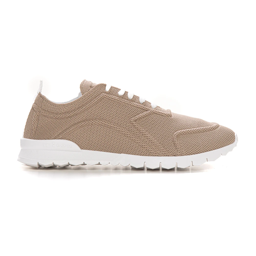 Kiton - Shoes > Sneakers - Beige - Kiton - Modalova