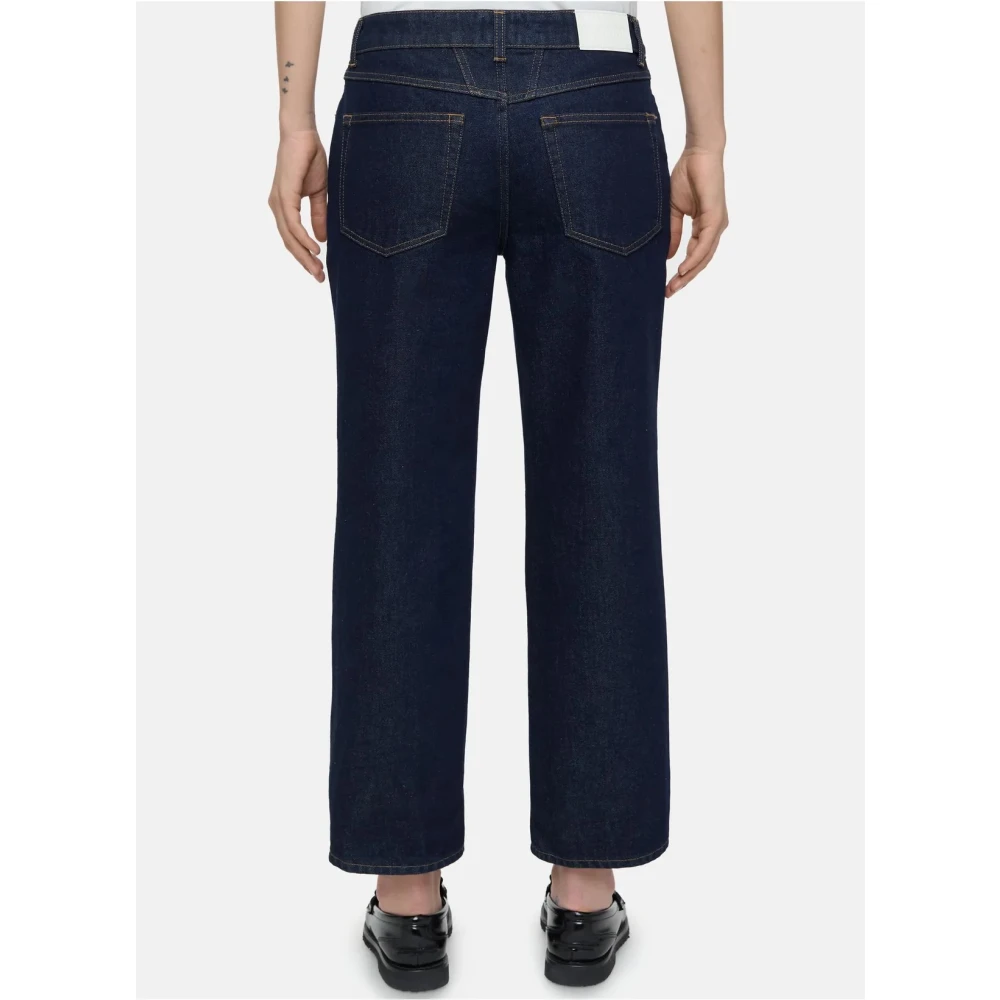 closed Donkerblauwe Denim Jeans A Better Blue Dames