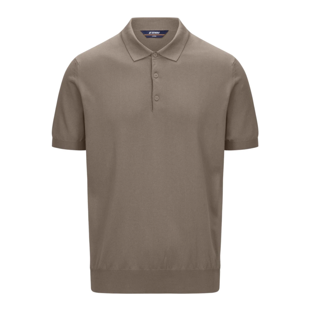 Tops > Polo Shirts - - K-Way - Modalova