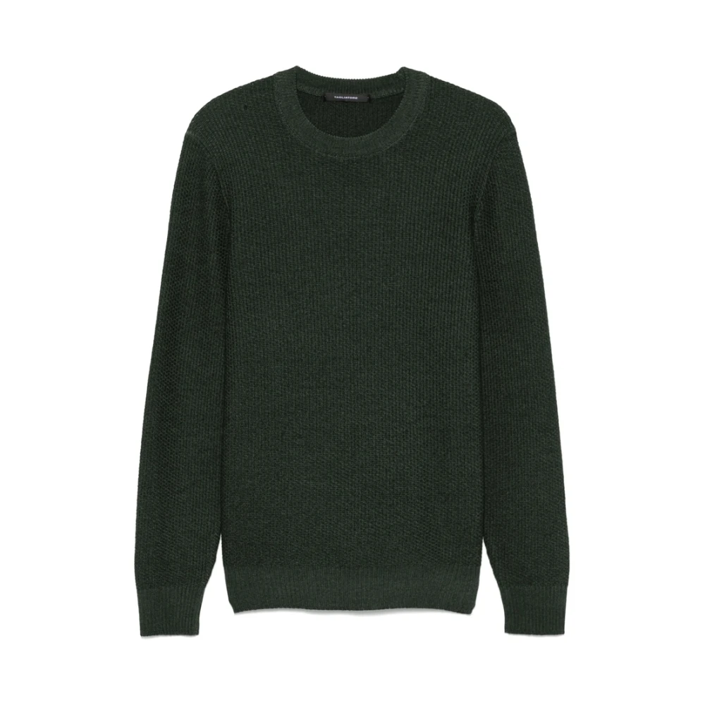 Knitwear > Round-neck Knitwear - - Tagliatore - Modalova
