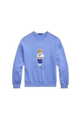 cotton-polo-bear-sweatshirt-with-tennis-style