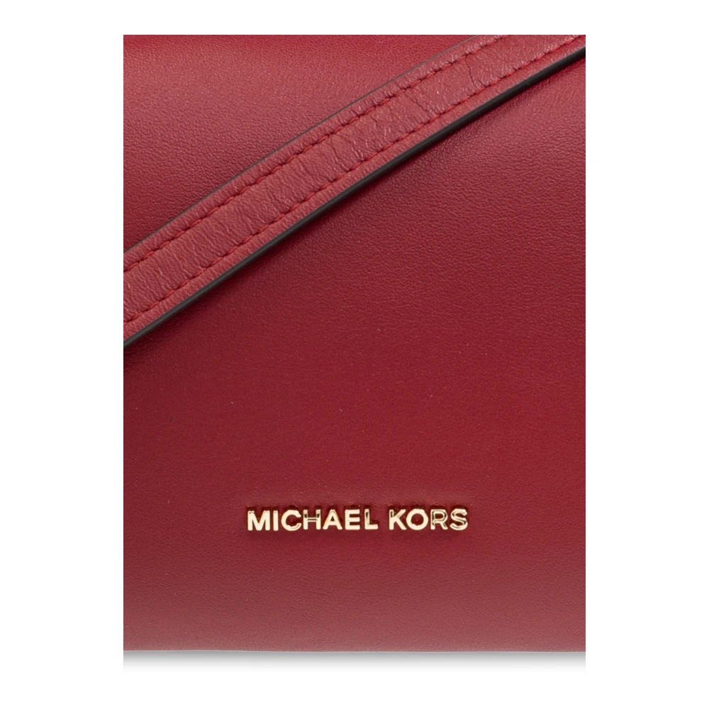 Michael Kors Schoudertas Orchard Red Dames