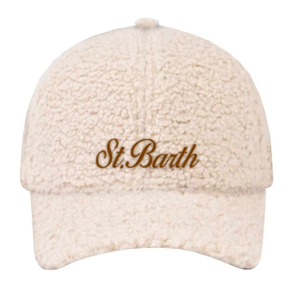 MC2 Saint Barth Stijlvolle Hoeden Collectie Pink Heren