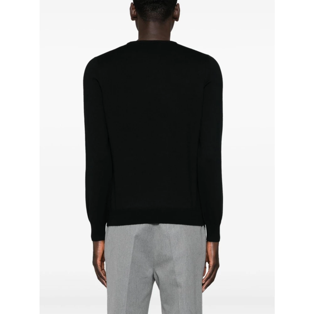 Tagliatore Truien Zwart Black Heren