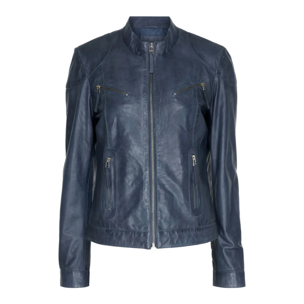 Jackets > Light Jackets - - Notyz - Modalova