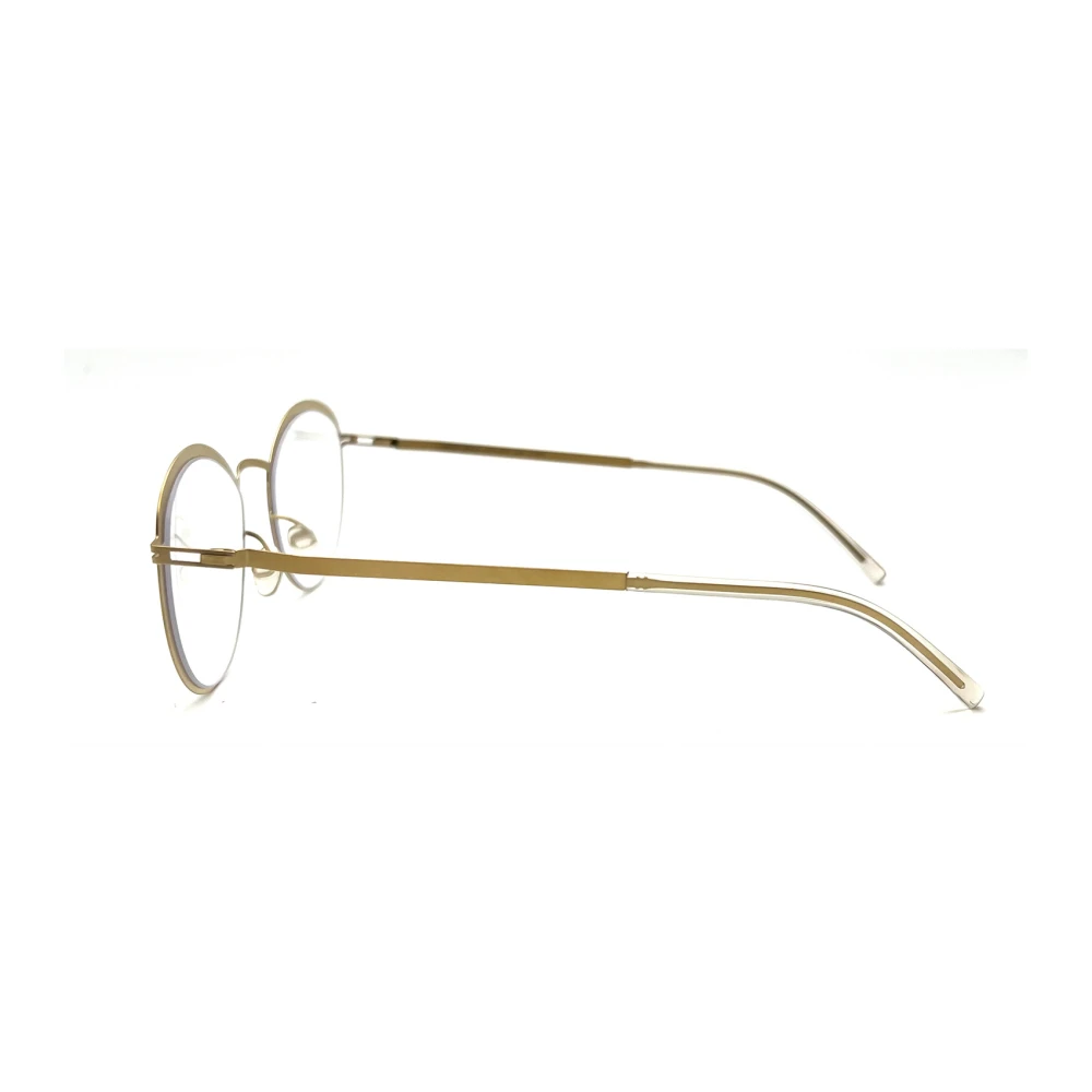 Mykita Metalen Optische Frames voor Dames Yellow Dames
