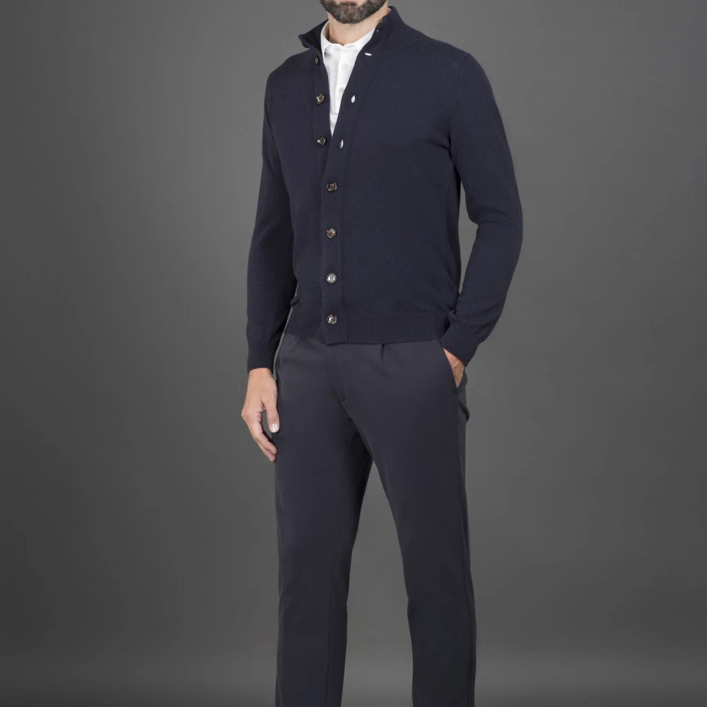Moorer Sterling-Cws Blue Heren