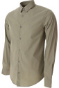 green-casual-shirt