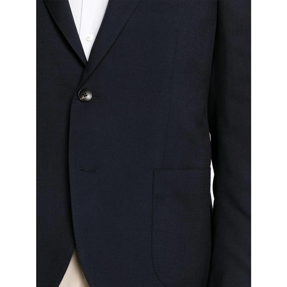 Lardini Blazers Blue Heren