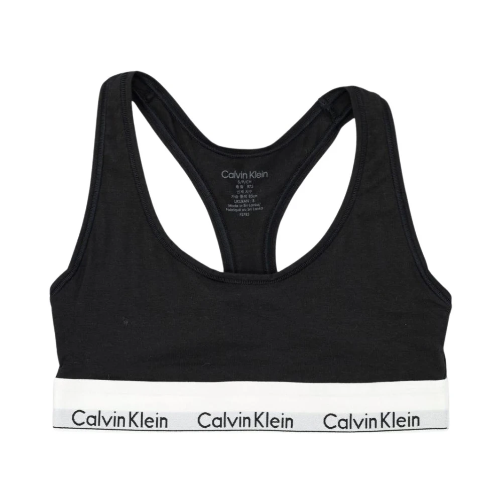 Sport > Fitness > Training Tops > Sport Bras - - Calvin Klein - Modalova