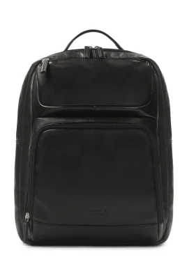 Stor ryggsäck med laptopficka