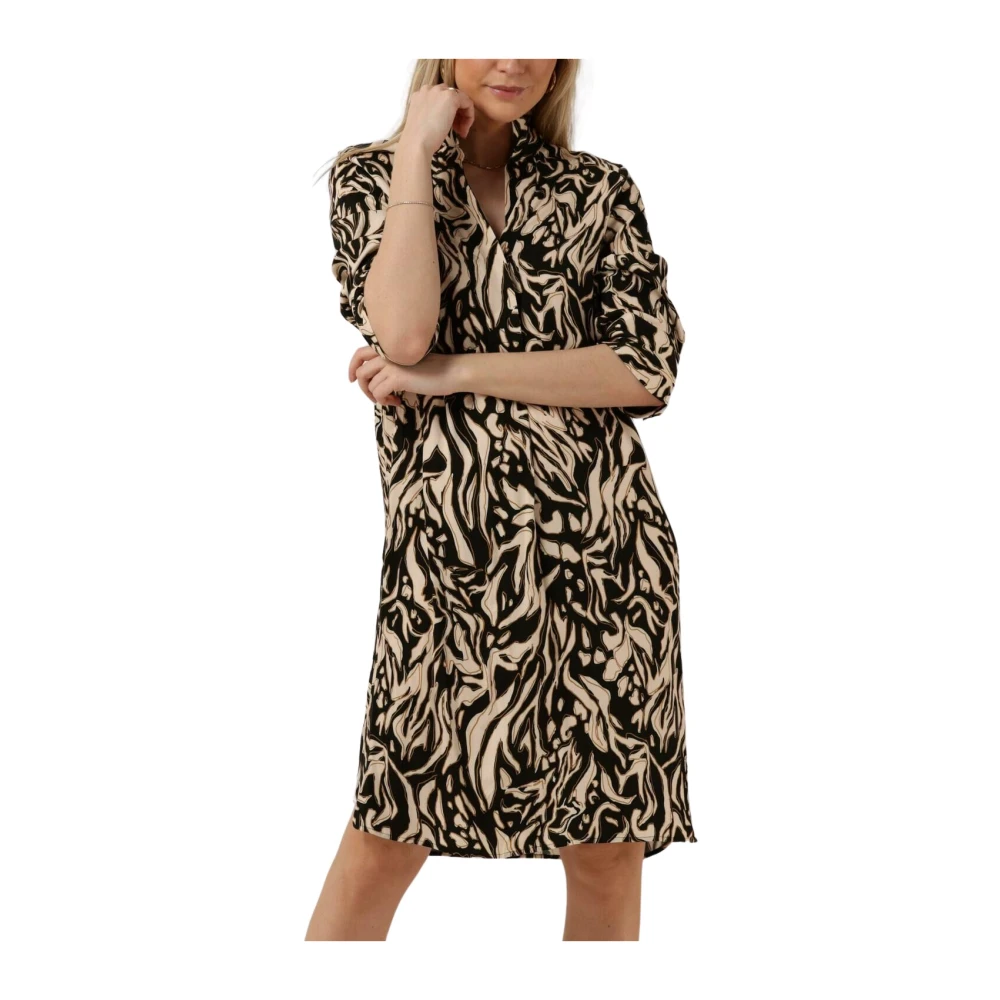 Dea Kudibal Stijlvolle Kamille Damesjurk Multicolor Dames