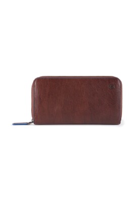 brown-square-zip-around-wallet-women