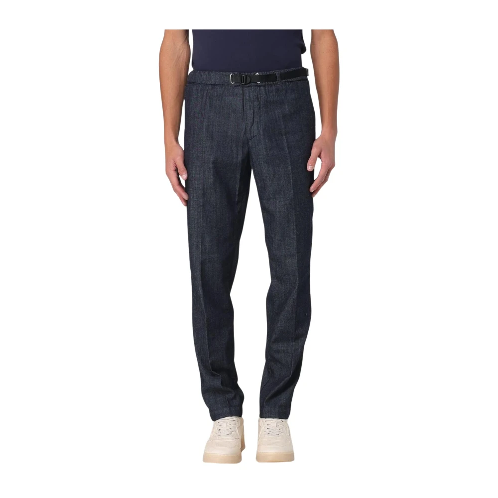 Trousers > Slim-fit Trousers - - White Sand - Modalova