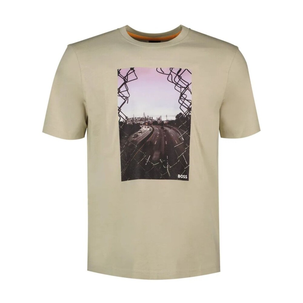 Urban Herr T shirt Hugo Boss Dam Miinto