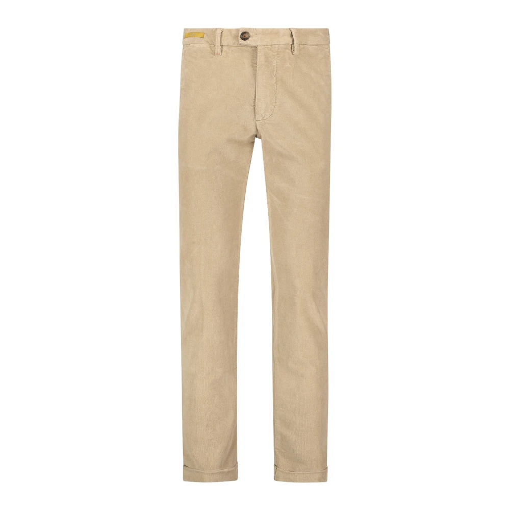 Re-Hash Mucha10 Heren Core Broek Beige Heren