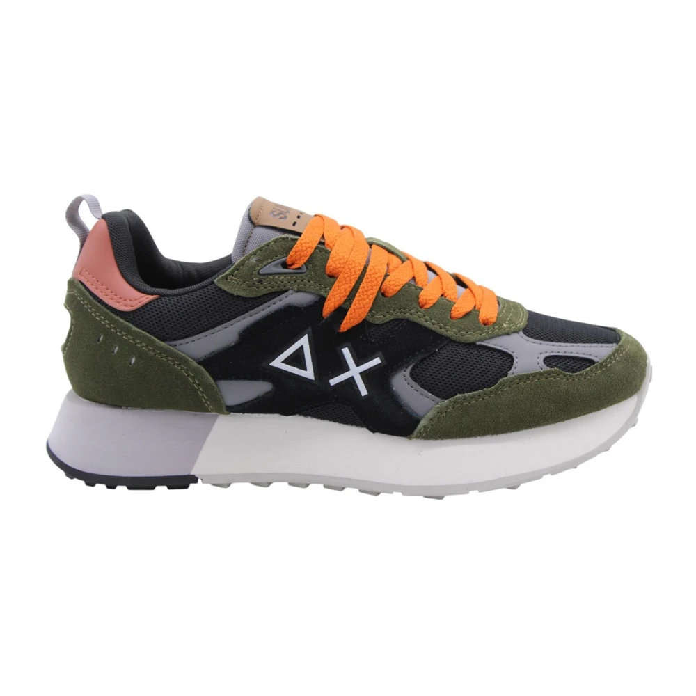 Sun68 Men's Multicolor Sneakers, 7 Uk, Stylish Sneaker For And Wo