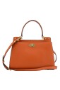 sac-a-main-orange-taille-m