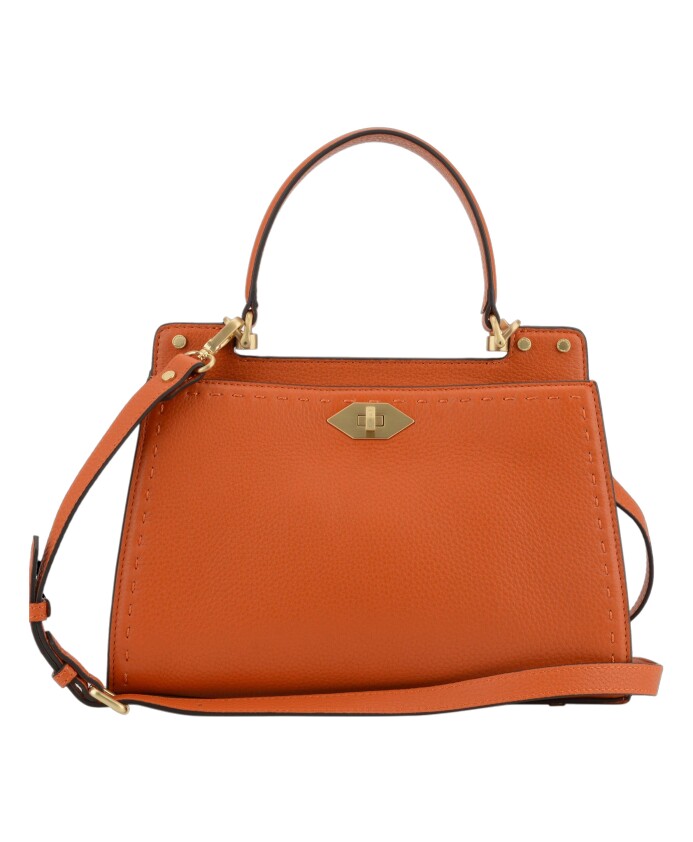 sac-a-main-orange-taille-m