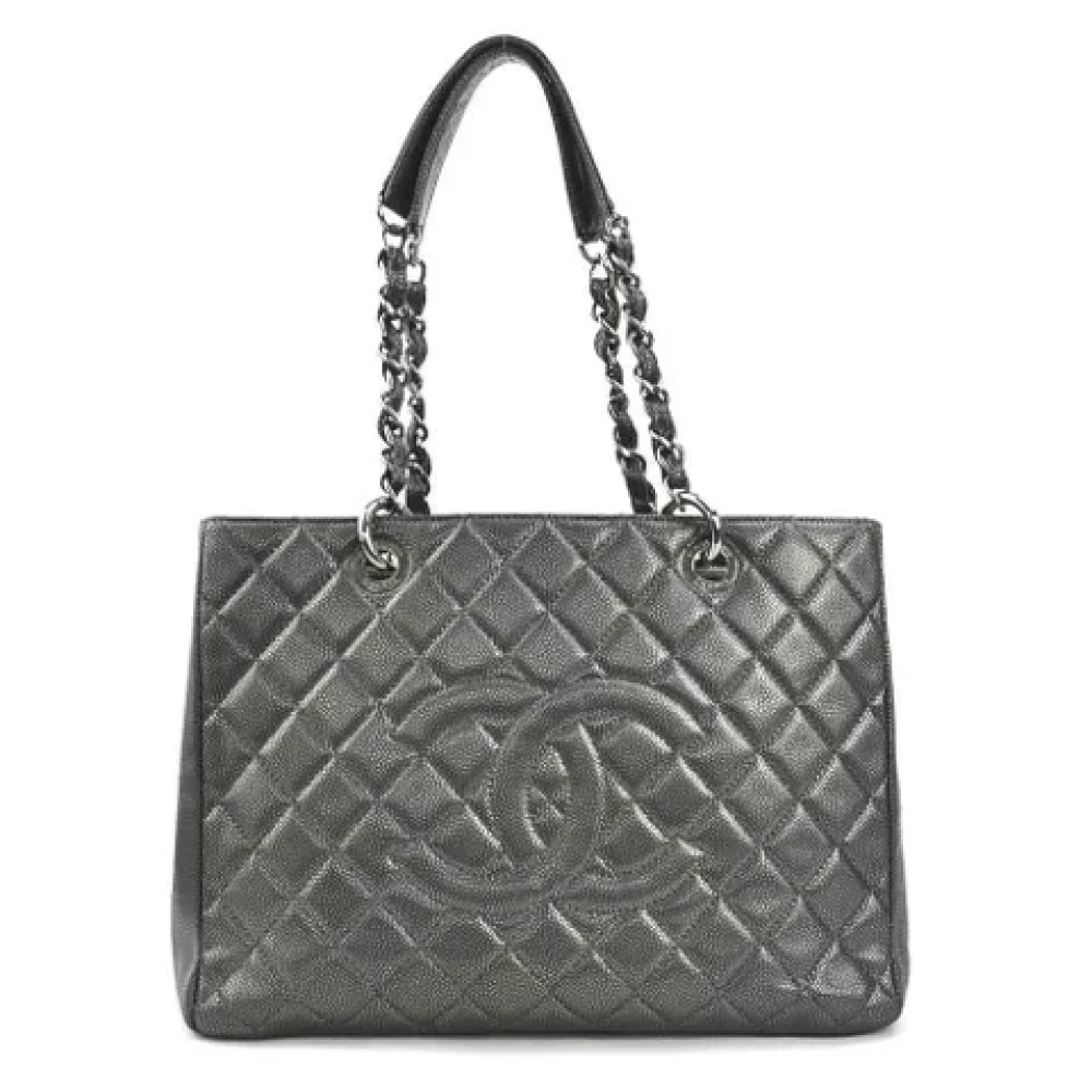 Pre-owned > Pre-owned Bags > Pre-owned Tote Bags - - Chanel Vintage - Modalova
