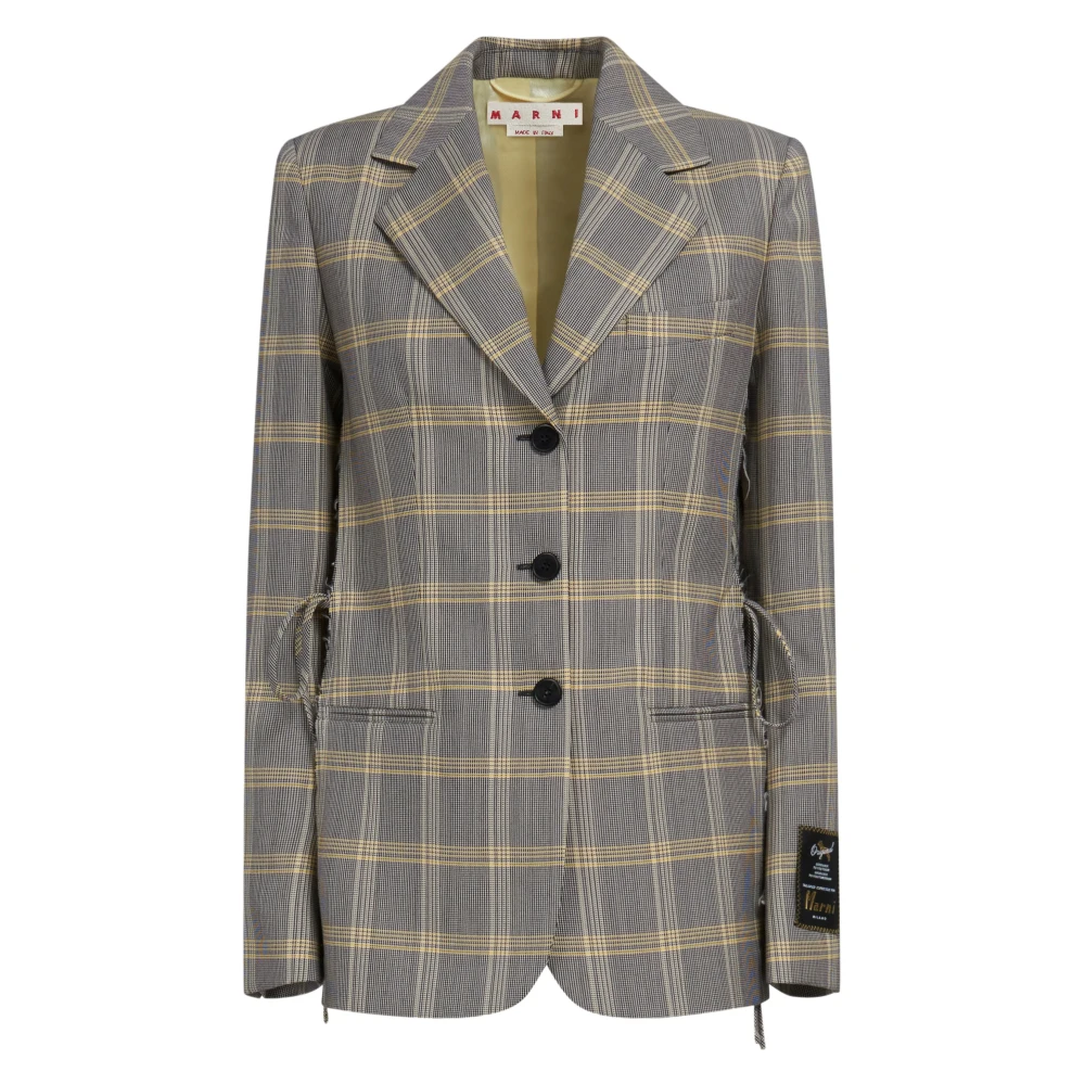 Jackets > Blazers - - Marni - Modalova