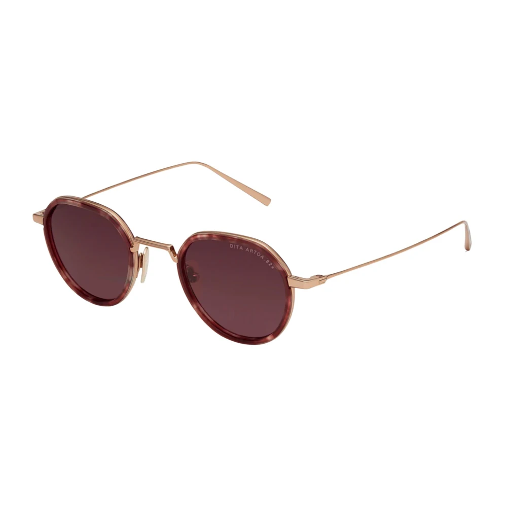 Dita Yellow Sunglasses, Unisex, 45 Mm, Artoa.82x