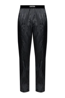 Silk Pyjama Pants