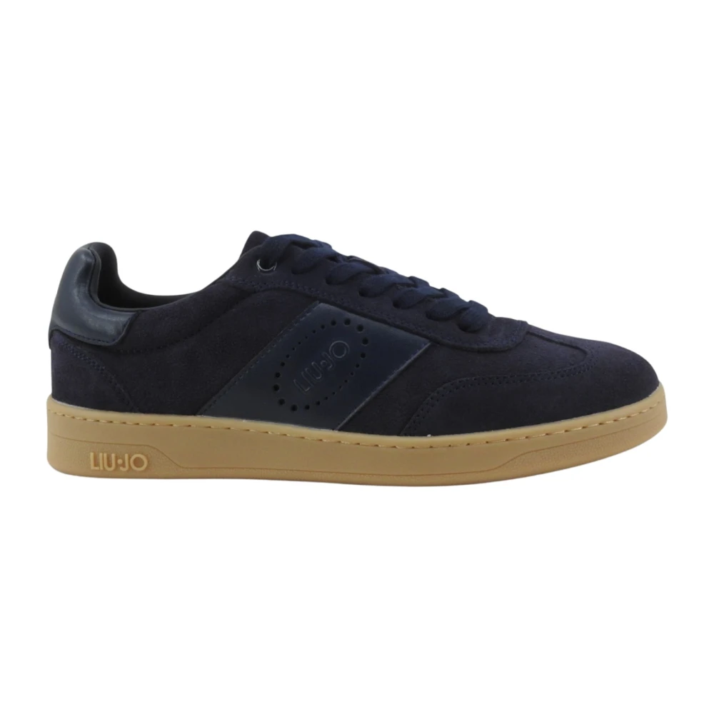 Liu Jo Men's Blue Trainers