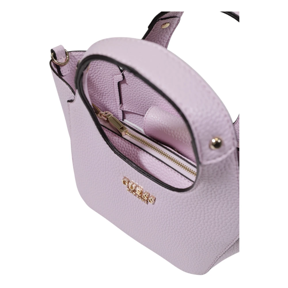 Guess Little Bags Handtas Pink Dames