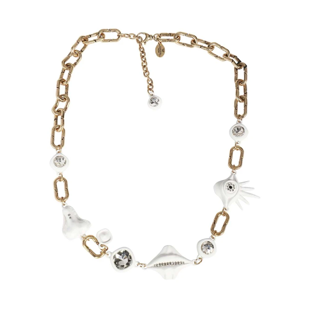 Accessories > Jewellery > Necklaces - - Weekend Max Mara - Modalova