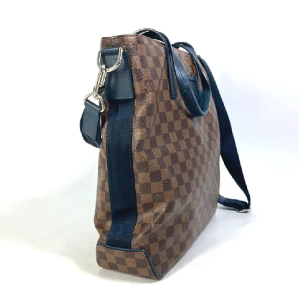 Louis Vuitton Vintage Pre-owned Canvas totes Brown Dames