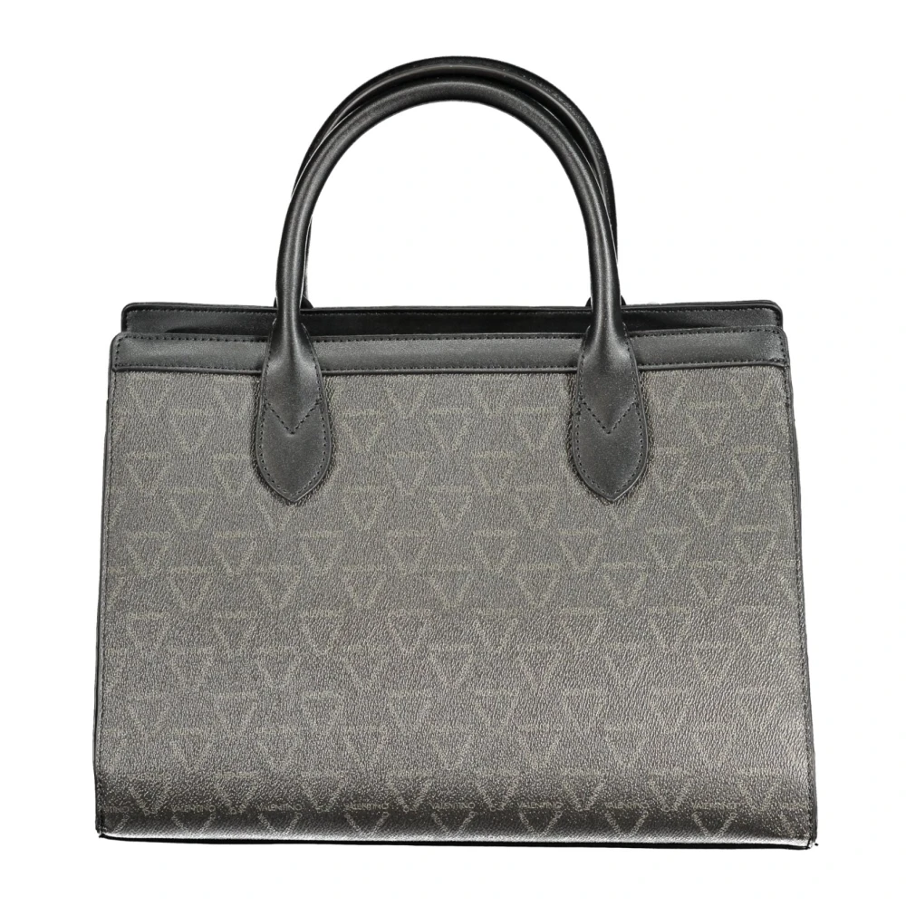 Valentino by Mario Valentino Zwarte dames tas met meerdere draagopties Black Dames